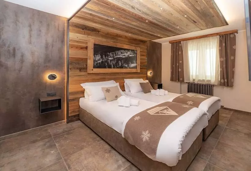 ホテル Avalanche Alpine Boutique