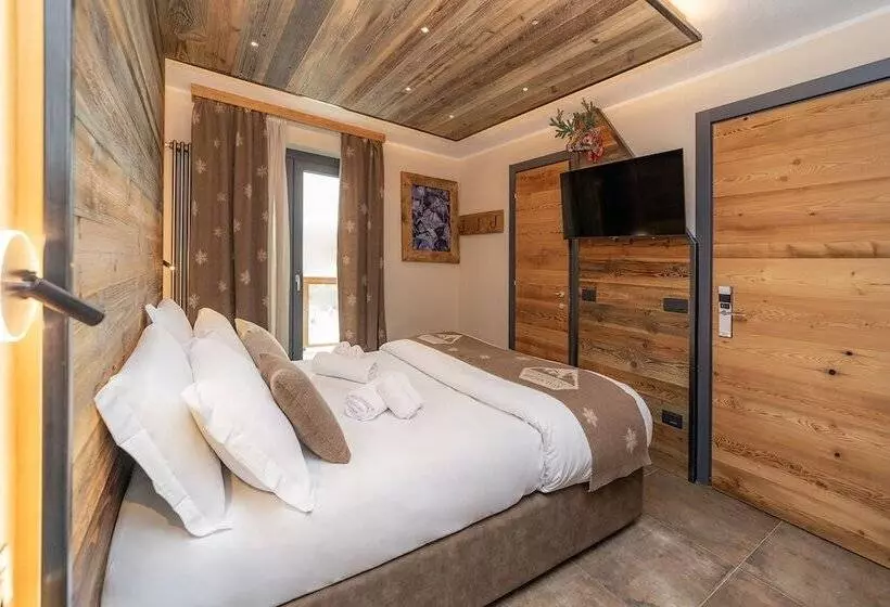 ホテル Avalanche Alpine Boutique