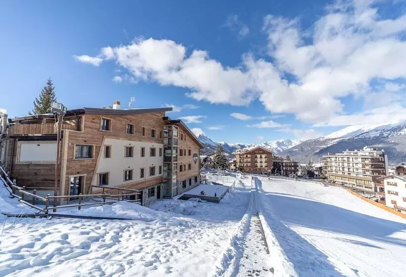 ホテル Avalanche Alpine Boutique