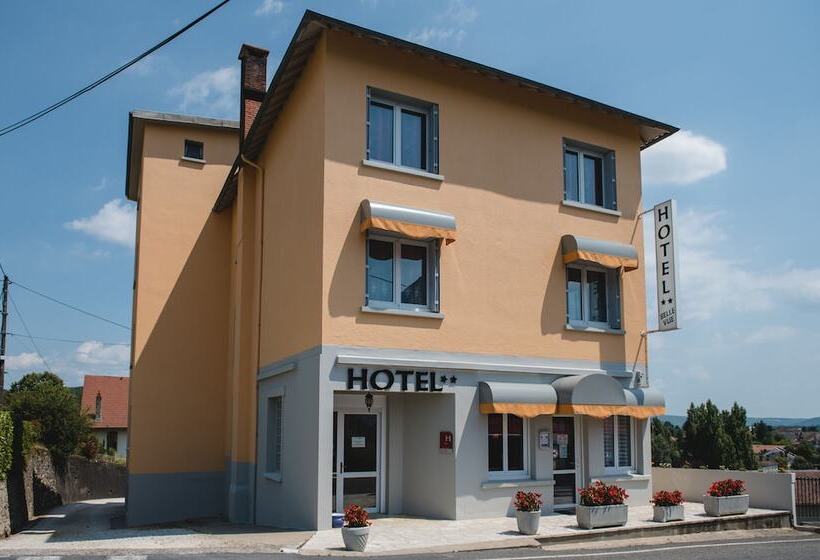 هتل Hôtel Belle Vue