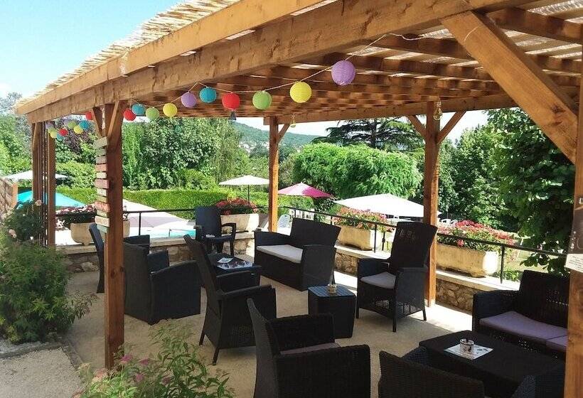 هتل Hôtel Belle Vue