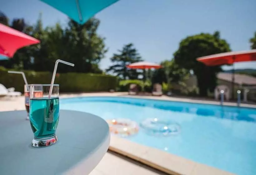 Отель Hôtel Belle Vue