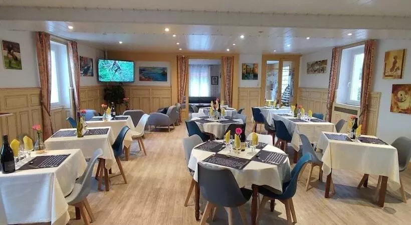 Отель Hôtel Belle Vue