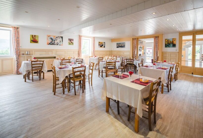 هتل Hôtel Belle Vue