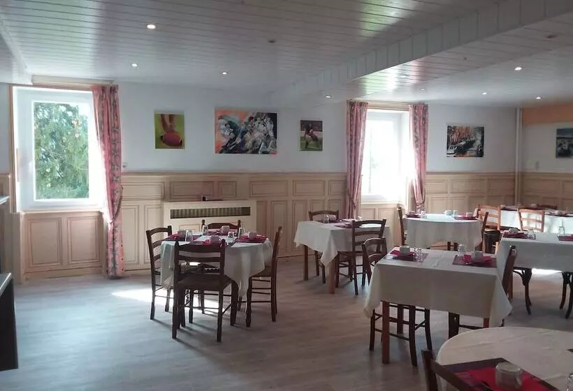 Отель Hôtel Belle Vue