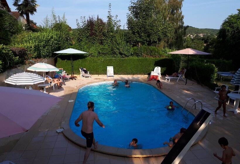 هتل Hôtel Belle Vue