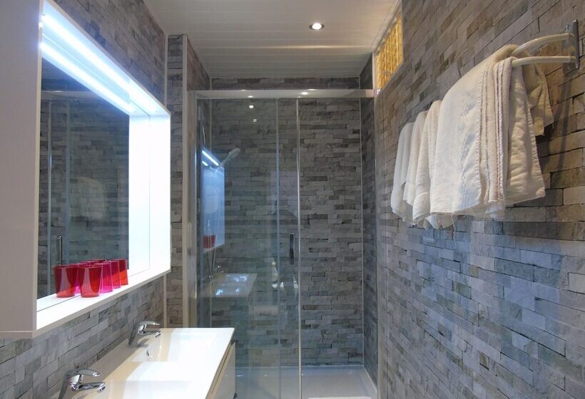 هتل Hôtel Belle Vue