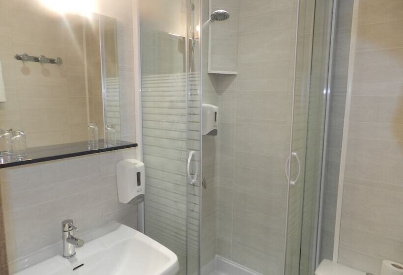 هتل Hôtel Belle Vue