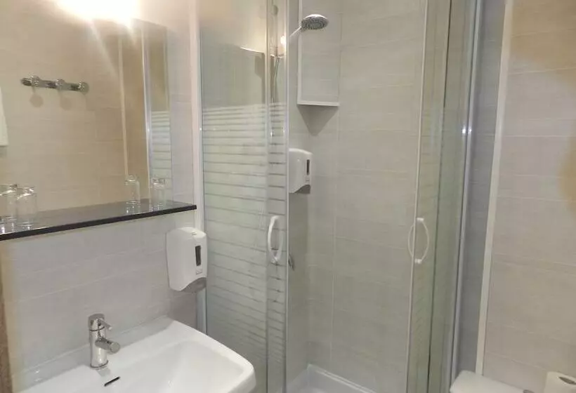 Отель Hôtel Belle Vue