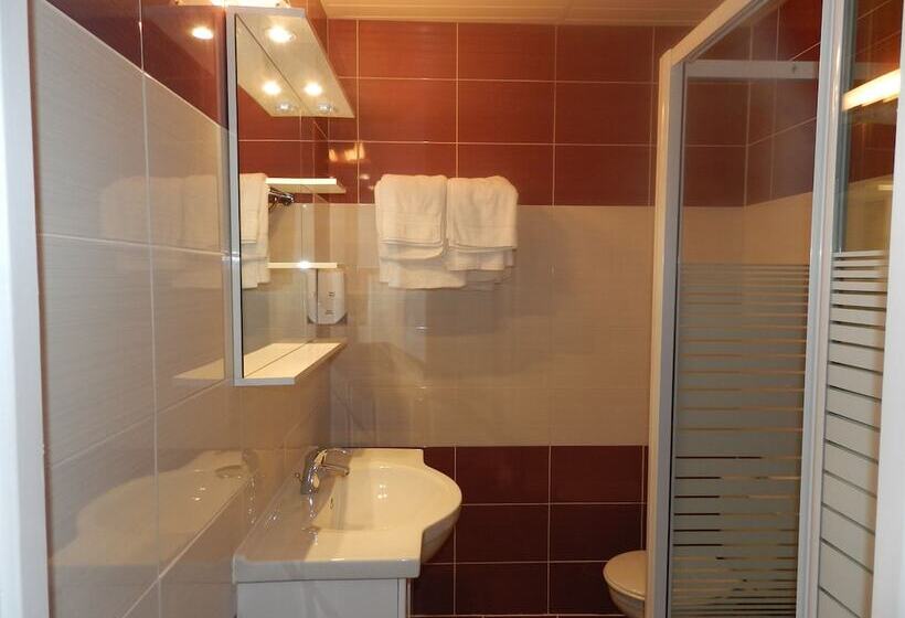 هتل Hôtel Belle Vue