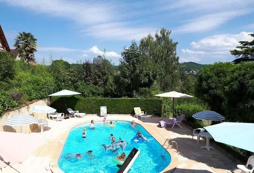 Отель Hôtel Belle Vue