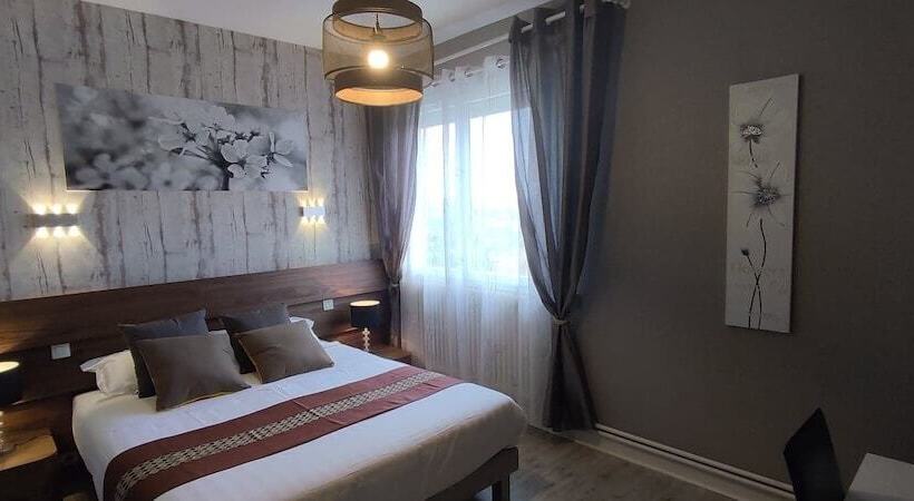 هتل Hôtel Belle Vue