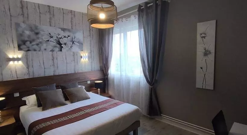 Отель Hôtel Belle Vue