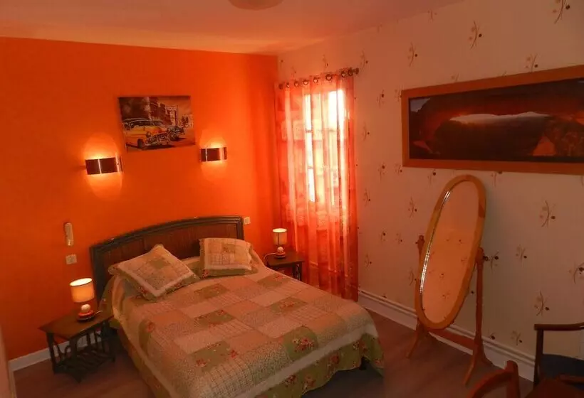 Отель Hôtel Belle Vue