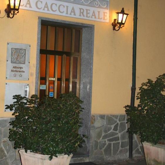 هتل Caccia Reale