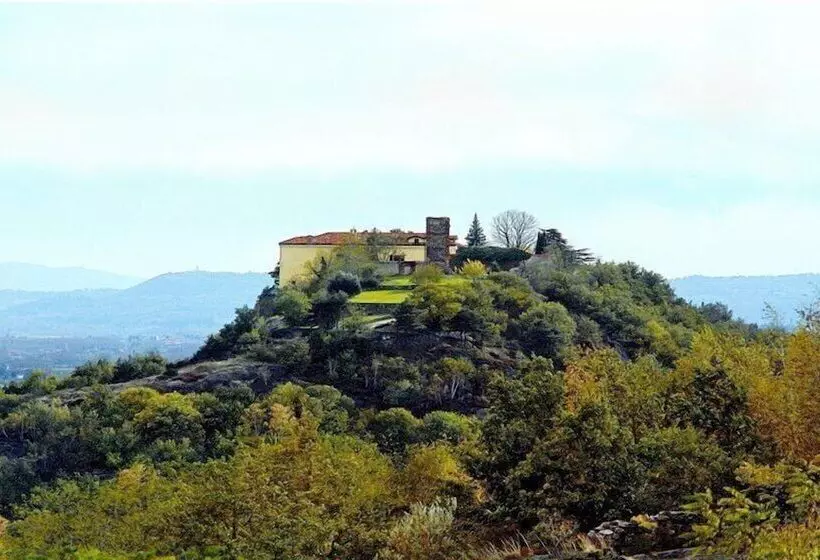 هتل Castello San Giuseppe Historical Bed And Breakfast