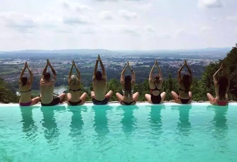 هتل Castello San Giuseppe Historical Bed And Breakfast