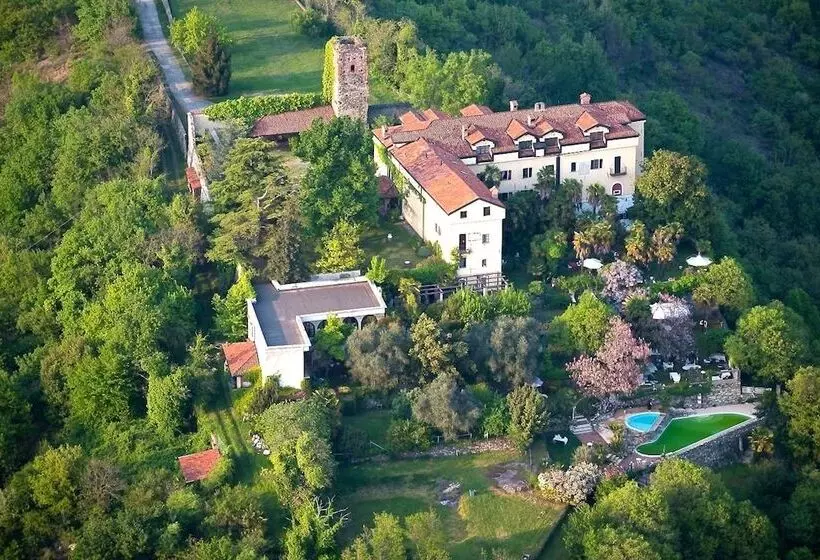 هتل Castello San Giuseppe Historical Bed And Breakfast