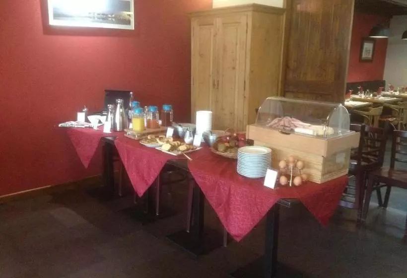 Отель Hôtel Caudron