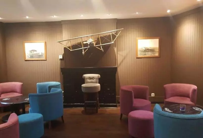 Отель Hôtel Caudron