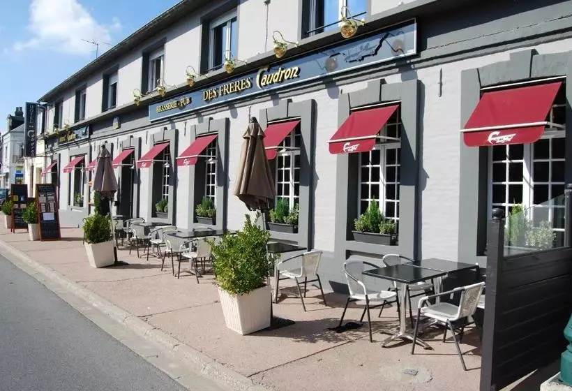 Отель Hôtel Caudron