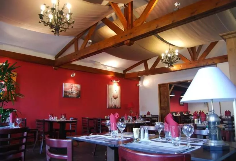 Отель Hôtel Caudron