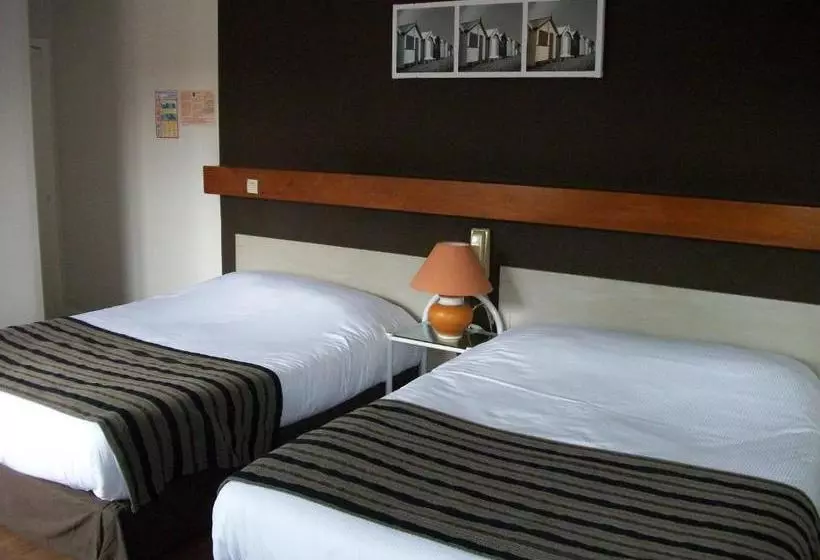 Отель Hôtel Caudron