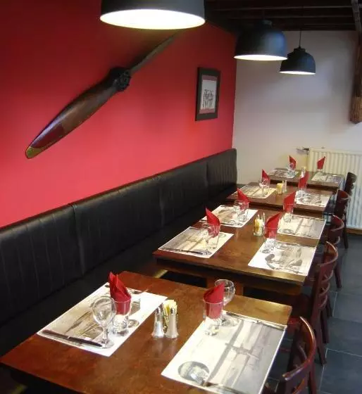 Отель Hôtel Caudron