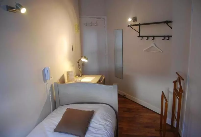 Отель Hôtel Caudron