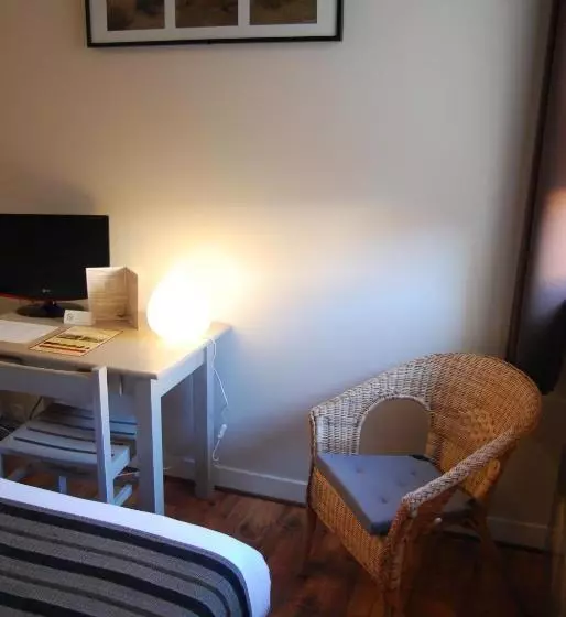 Отель Hôtel Caudron