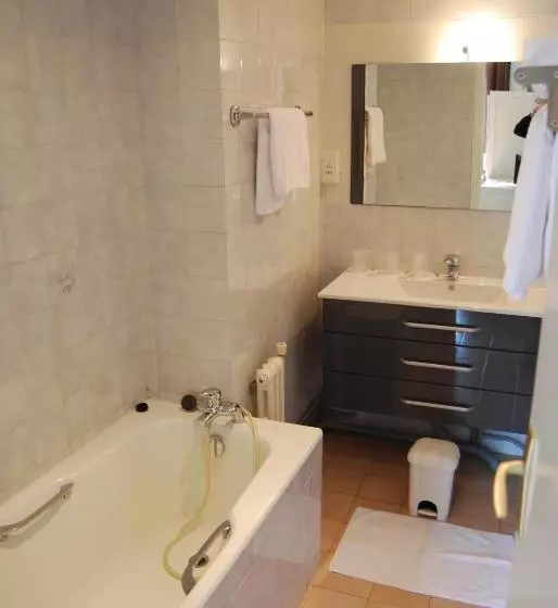 Отель Hôtel Caudron