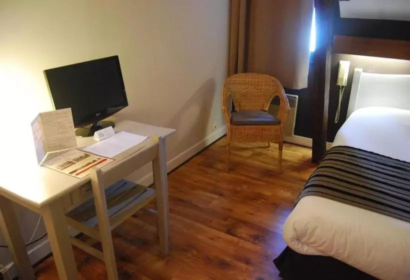 Отель Hôtel Caudron