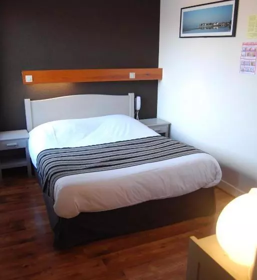 Отель Hôtel Caudron