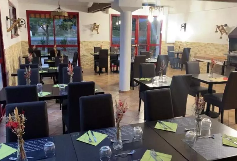 Hotel Hostellerie Du Parc