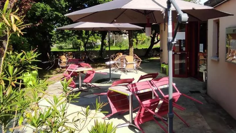 Hotel Hostellerie Du Parc