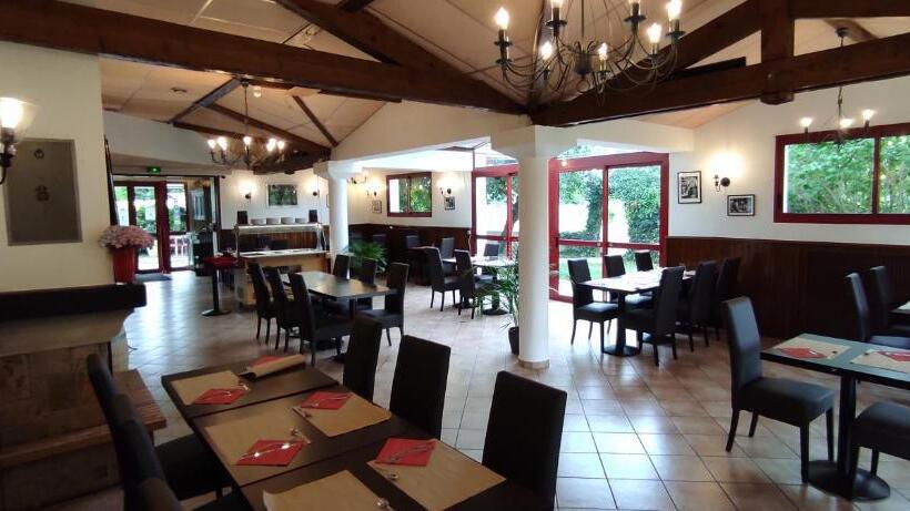 ホテル Hostellerie Du Parc