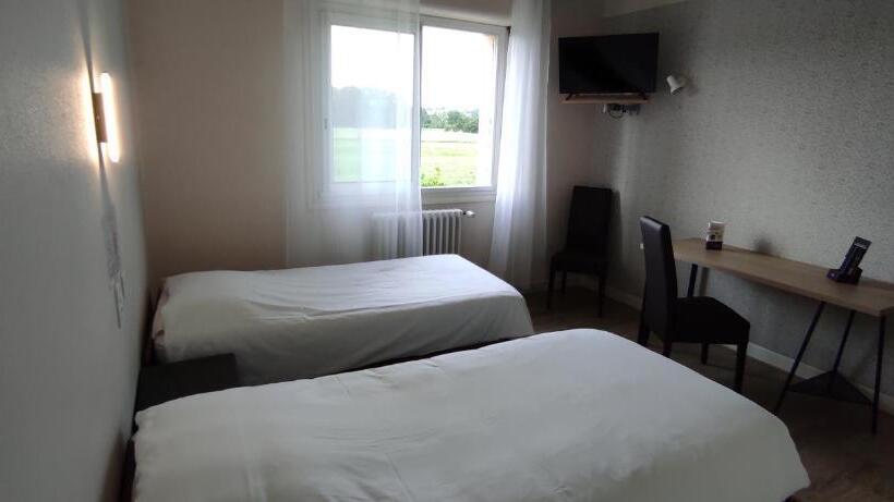 ホテル Hostellerie Du Parc