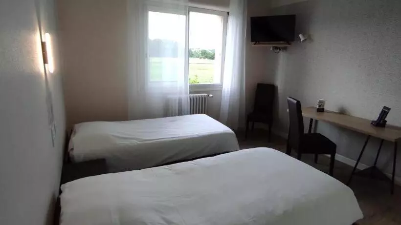 Hotel Hostellerie Du Parc