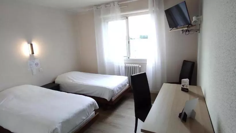 Hotel Hostellerie Du Parc