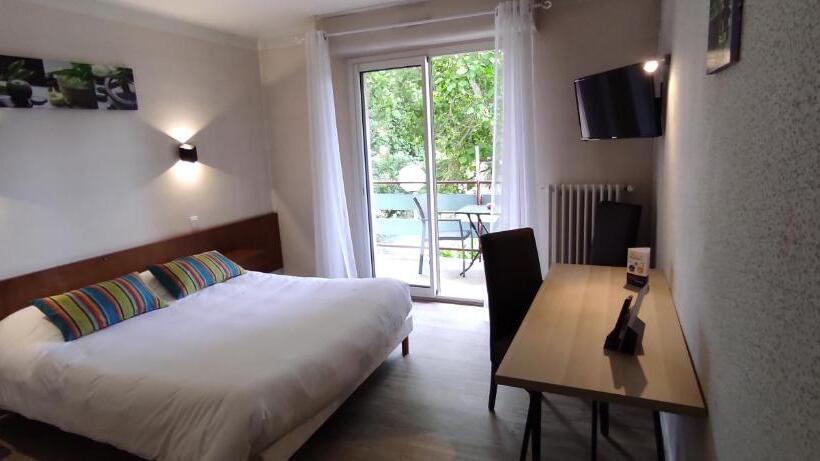 ホテル Hostellerie Du Parc