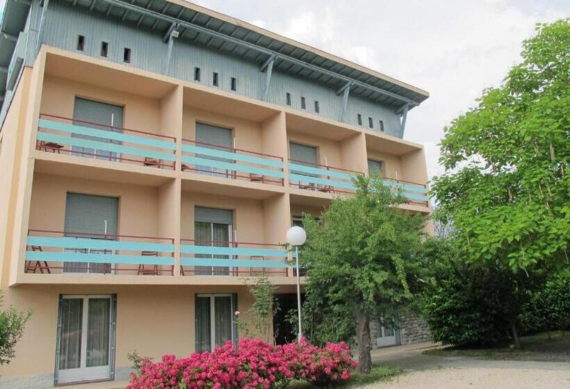 ホテル Hostellerie Du Parc