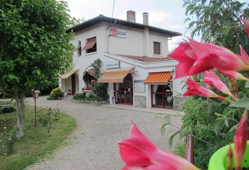 Hotel Hostellerie Du Parc