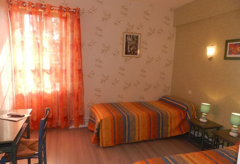 هتل Hôtel Belle Vue