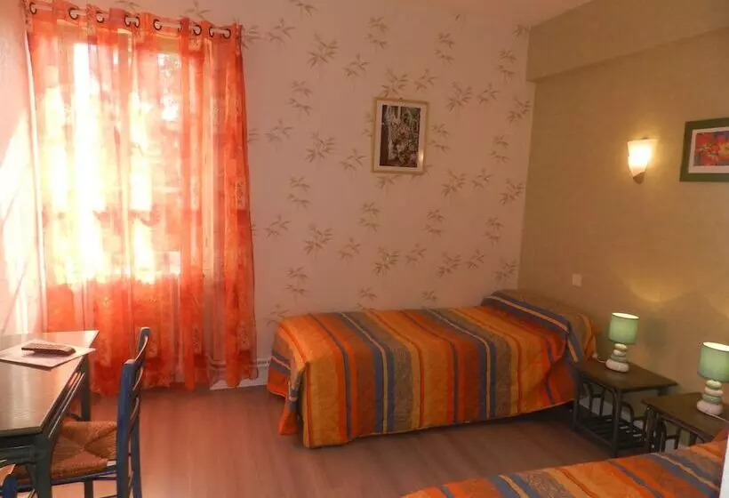 Отель Hôtel Belle Vue