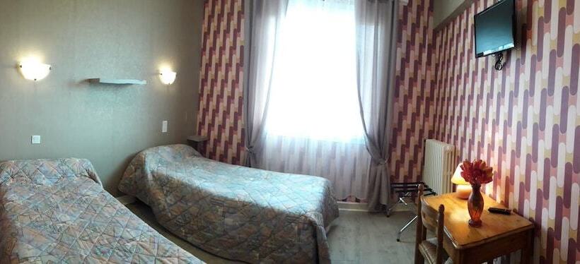 هتل Hôtel Belle Vue