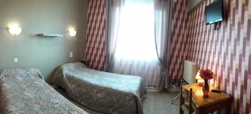 Отель Hôtel Belle Vue