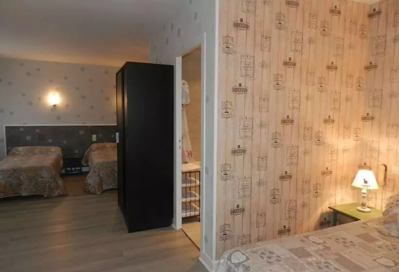 Отель Hôtel Belle Vue