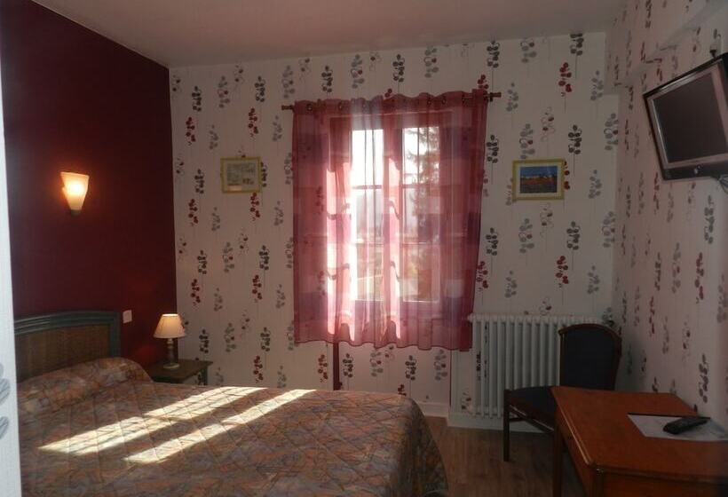 هتل Hôtel Belle Vue