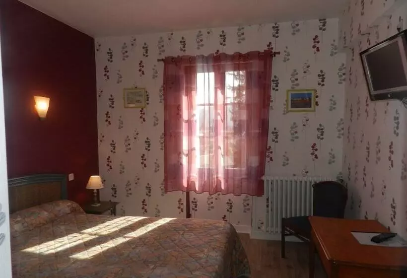 Отель Hôtel Belle Vue