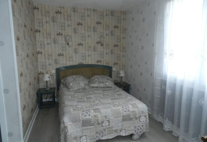 هتل Hôtel Belle Vue